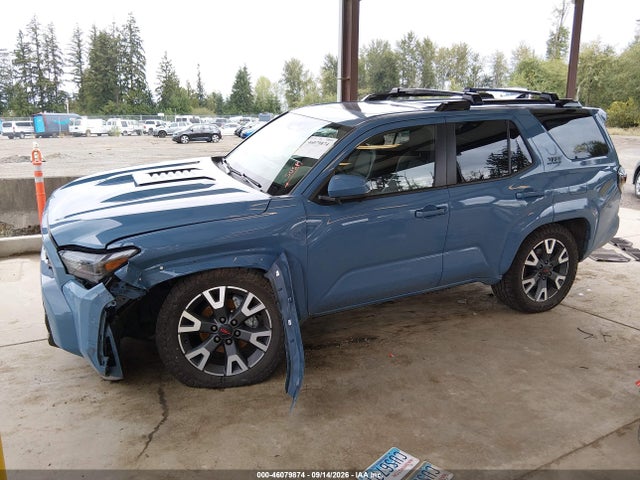 Auction sale of the 2025 Toyota 4runner Trd Sport Premium, vin: JTEVA5BR7S5067269, lot number: 46079874