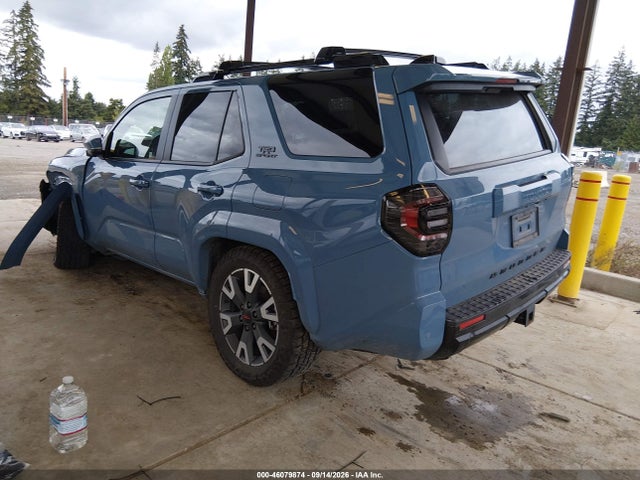 Auction sale of the 2025 Toyota 4runner Trd Sport Premium, vin: JTEVA5BR7S5067269, lot number: 46079874