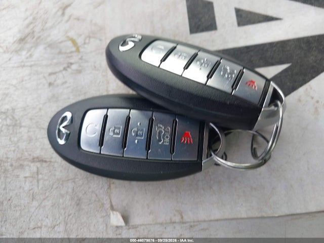 46079876 :رقم المزاد ، JN8AZ2AE6R9328455 vin ، 2024 Infiniti Qx80 Premium Select Awd مزاد بيع