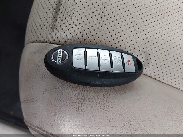 2018 Nissan Murano Sl მანქანა იყიდება აუქციონზე, vin: 5N1AZ2MG7JN174757, აუქციონის ნომერი: 46079877