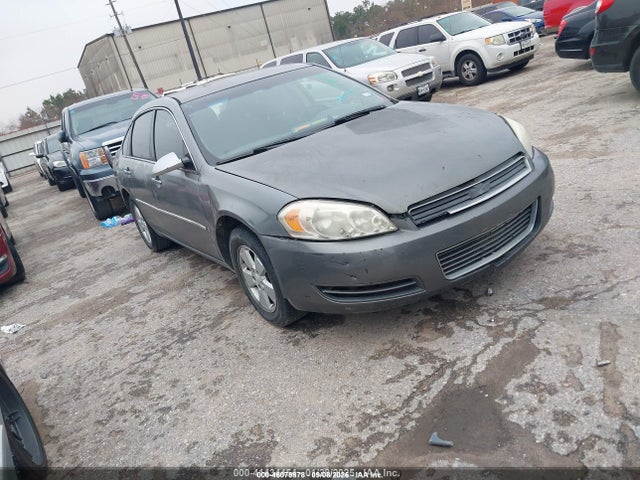 46079878 :رقم المزاد ، 2G1WT55N789240434 vin ، 2008 Chevrolet Impala Lt مزاد بيع