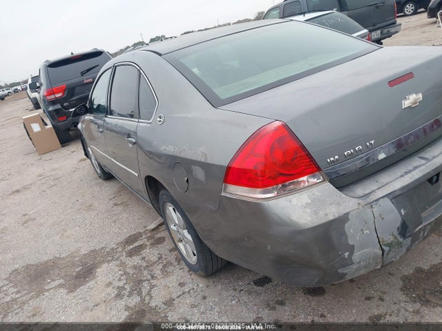 46079878 :رقم المزاد ، 2G1WT55N789240434 vin ، 2008 Chevrolet Impala Lt مزاد بيع