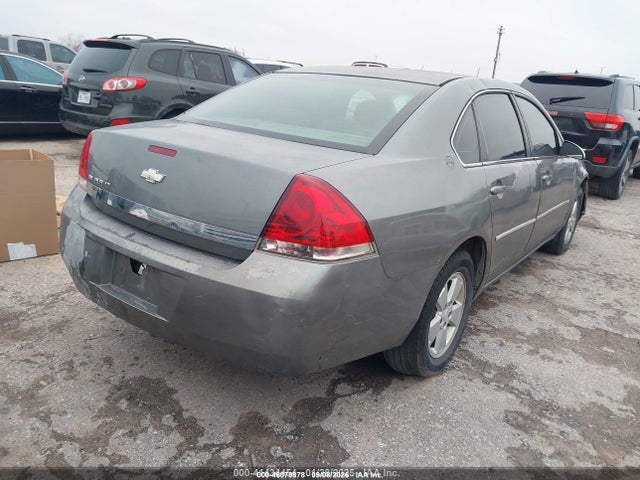 46079878 :رقم المزاد ، 2G1WT55N789240434 vin ، 2008 Chevrolet Impala Lt مزاد بيع