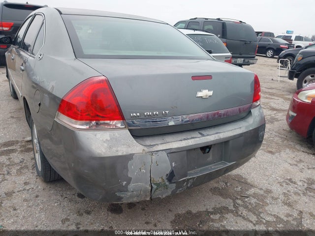 46079878 :رقم المزاد ، 2G1WT55N789240434 vin ، 2008 Chevrolet Impala Lt مزاد بيع