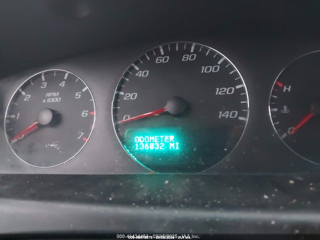 46079878 :رقم المزاد ، 2G1WT55N789240434 vin ، 2008 Chevrolet Impala Lt مزاد بيع