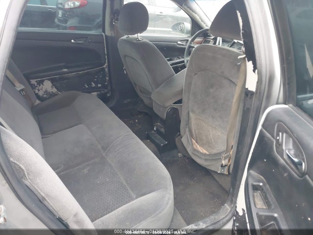 46079878 :رقم المزاد ، 2G1WT55N789240434 vin ، 2008 Chevrolet Impala Lt مزاد بيع