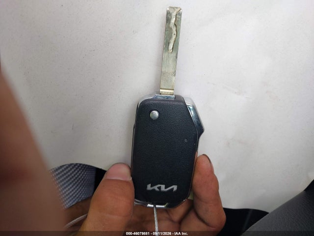 2023 Kia Seltos Lx მანქანა იყიდება აუქციონზე, vin: KNDEPCAA9P7365255, აუქციონის ნომერი: 46079881