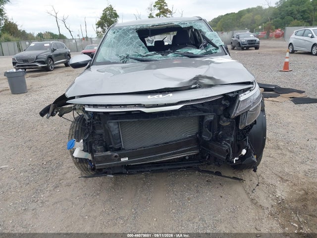 2023 Kia Seltos Lx მანქანა იყიდება აუქციონზე, vin: KNDEPCAA9P7365255, აუქციონის ნომერი: 46079881