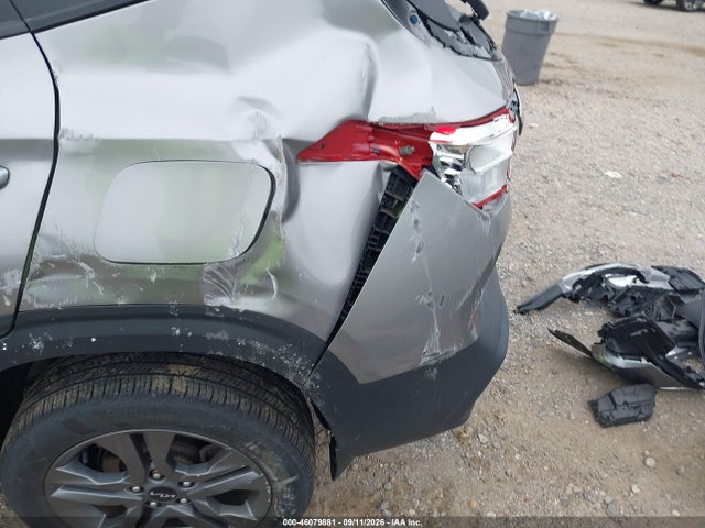 2023 Kia Seltos Lx მანქანა იყიდება აუქციონზე, vin: KNDEPCAA9P7365255, აუქციონის ნომერი: 46079881