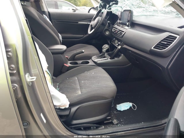 2023 Kia Seltos Lx მანქანა იყიდება აუქციონზე, vin: KNDEPCAA9P7365255, აუქციონის ნომერი: 46079881