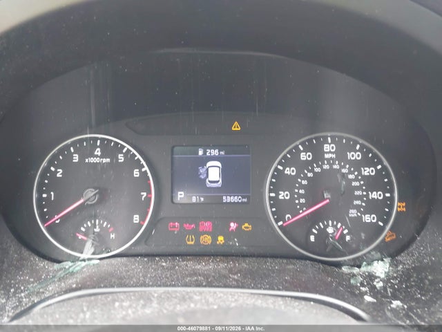 2023 Kia Seltos Lx მანქანა იყიდება აუქციონზე, vin: KNDEPCAA9P7365255, აუქციონის ნომერი: 46079881