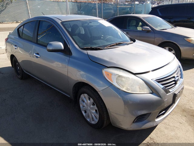 Auction sale of the 2013 Nissan Versa 1.6 Sv, vin: 3N1CN7AP0DL881510, lot number: 46079890