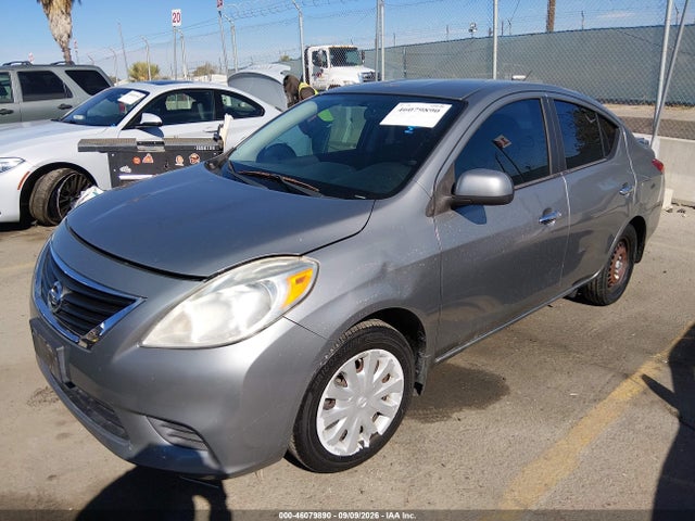 Aukcja sprzedaży 2013 Nissan Versa 1.6 Sv, vin: 3N1CN7AP0DL881510, numer aukcji: 46079890