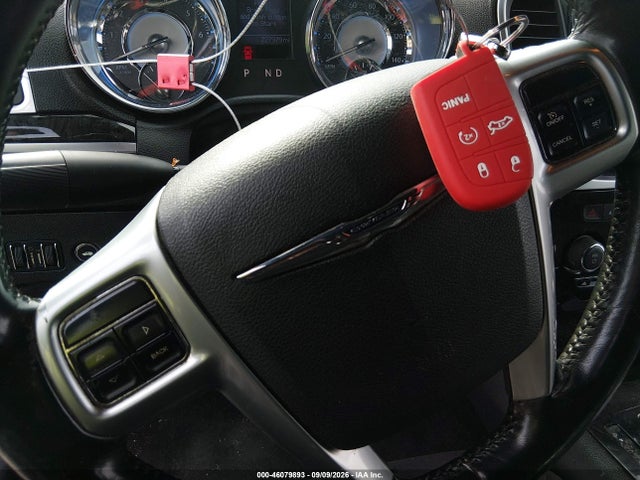 Продаж на аукціоні авто 2011 Chrysler 300, vin: 2C3CA4CG3BH525485, номер лоту: 46079893