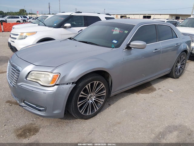 Продаж на аукціоні авто 2011 Chrysler 300, vin: 2C3CA4CG3BH525485, номер лоту: 46079893
