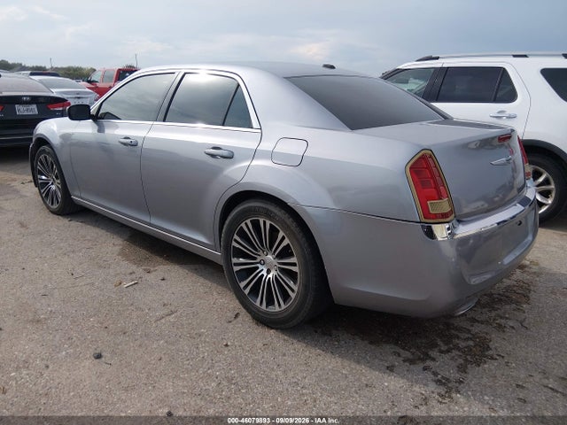 Продаж на аукціоні авто 2011 Chrysler 300, vin: 2C3CA4CG3BH525485, номер лоту: 46079893