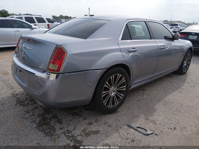 Продаж на аукціоні авто 2011 Chrysler 300, vin: 2C3CA4CG3BH525485, номер лоту: 46079893