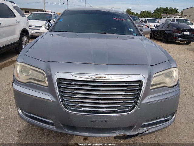 Продаж на аукціоні авто 2011 Chrysler 300, vin: 2C3CA4CG3BH525485, номер лоту: 46079893