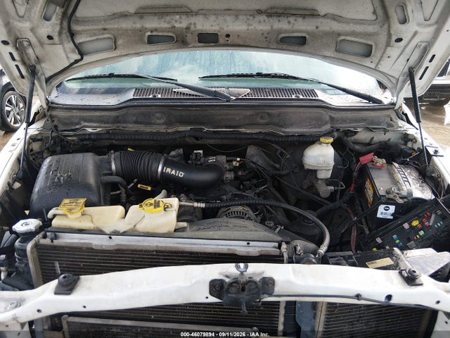 Продажа на аукционе авто 2007 Dodge Ram 1500 Slt, vin: 1D7HA18P07S237728, номер лота: 46079894