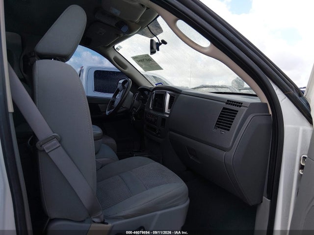 Продажа на аукционе авто 2007 Dodge Ram 1500 Slt, vin: 1D7HA18P07S237728, номер лота: 46079894