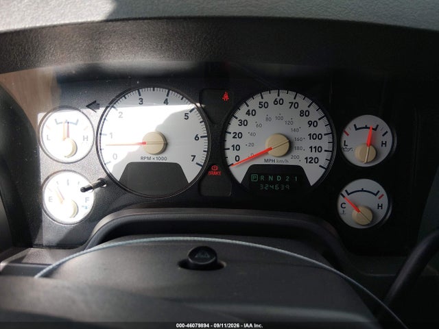 Продажа на аукционе авто 2007 Dodge Ram 1500 Slt, vin: 1D7HA18P07S237728, номер лота: 46079894