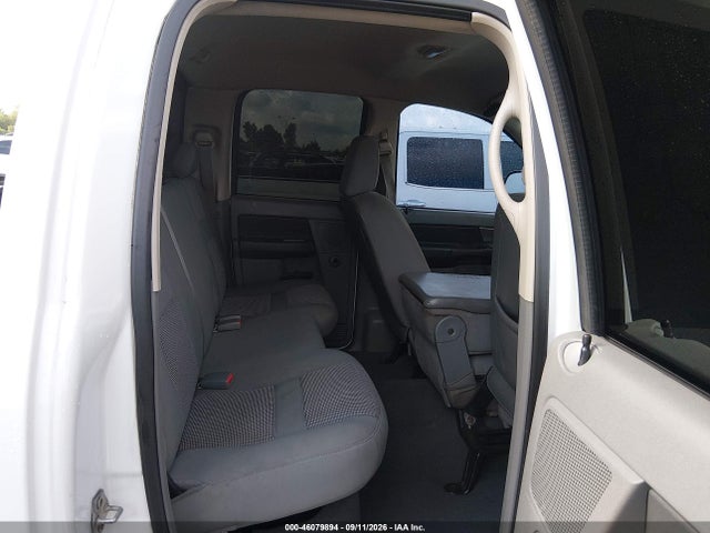 Продажа на аукционе авто 2007 Dodge Ram 1500 Slt, vin: 1D7HA18P07S237728, номер лота: 46079894