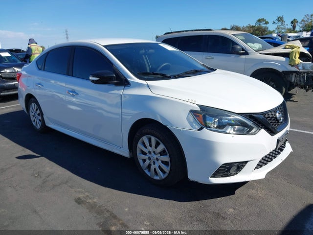 Продажа на аукционе авто 2017 Nissan Sentra Sr, vin: 3N1AB7AP3HY291410, номер лота: 46079898