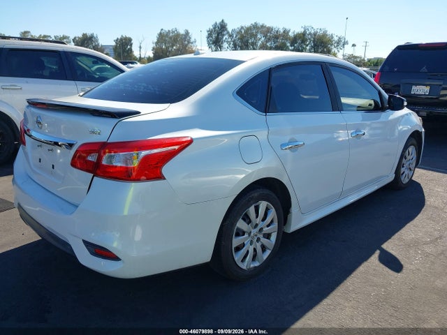 46079898 :رقم المزاد ، 3N1AB7AP3HY291410 vin ، 2017 Nissan Sentra Sr مزاد بيع
