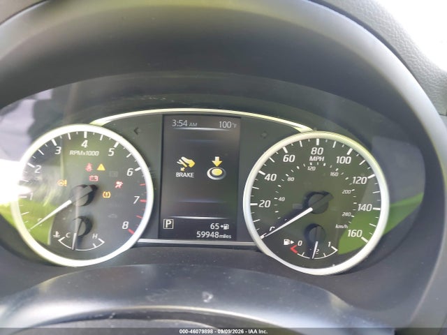 46079898 :رقم المزاد ، 3N1AB7AP3HY291410 vin ، 2017 Nissan Sentra Sr مزاد بيع