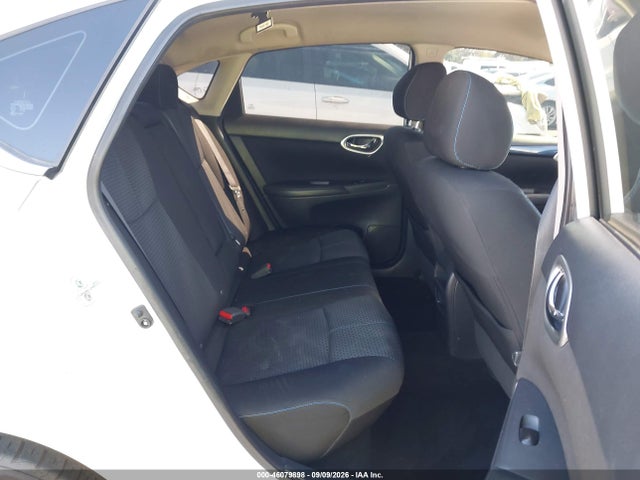46079898 :رقم المزاد ، 3N1AB7AP3HY291410 vin ، 2017 Nissan Sentra Sr مزاد بيع