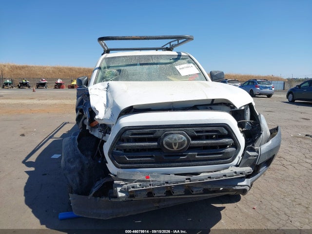 5TFRX5GN1JX115233 Toyota Tacoma Sr