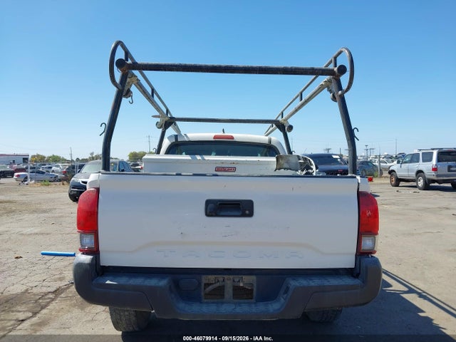 5TFRX5GN1JX115233 Toyota Tacoma Sr