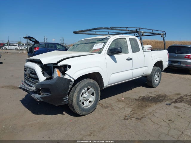 5TFRX5GN1JX115233 Toyota Tacoma Sr