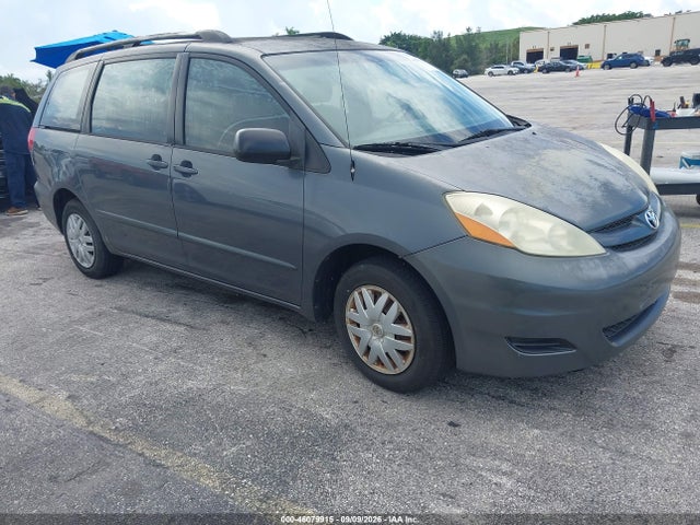 Продажа на аукционе авто 2006 Toyota Sienna Ce, vin: 5TDZA23C86S558996, номер лота: 46079915
