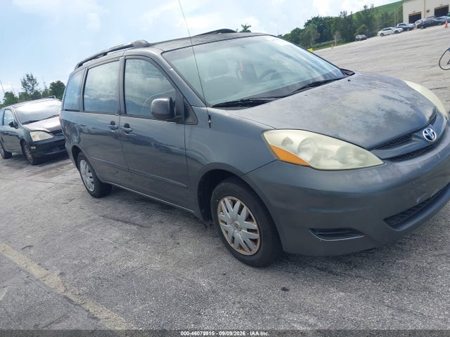 Продажа на аукционе авто 2006 Toyota Sienna Ce, vin: 5TDZA23C86S558996, номер лота: 46079915