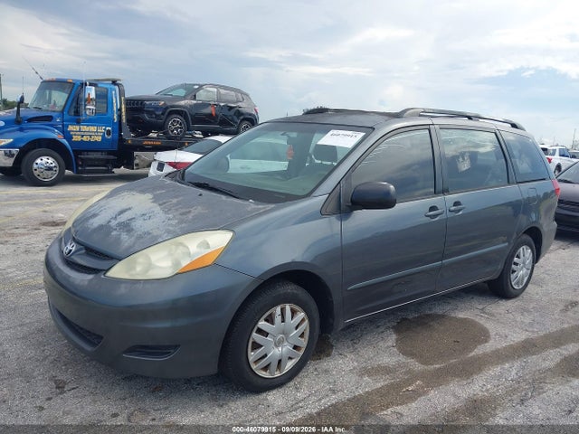Продажа на аукционе авто 2006 Toyota Sienna Ce, vin: 5TDZA23C86S558996, номер лота: 46079915