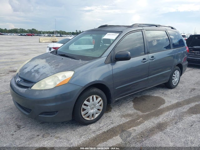 Продажа на аукционе авто 2006 Toyota Sienna Ce, vin: 5TDZA23C86S558996, номер лота: 46079915