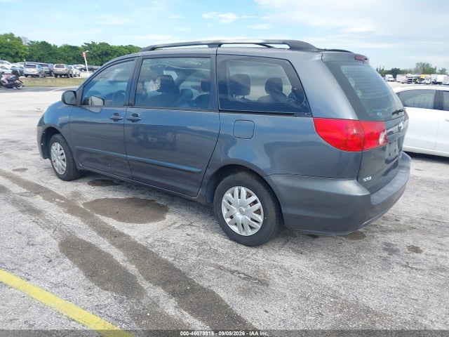 Продажа на аукционе авто 2006 Toyota Sienna Ce, vin: 5TDZA23C86S558996, номер лота: 46079915