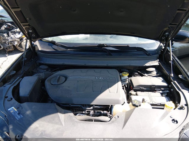 2021 Jeep Cherokee Latitude Lux 4x4 მანქანა იყიდება აუქციონზე, vin: 1C4PJMMX2MD185693, აუქციონის ნომერი: 46079916