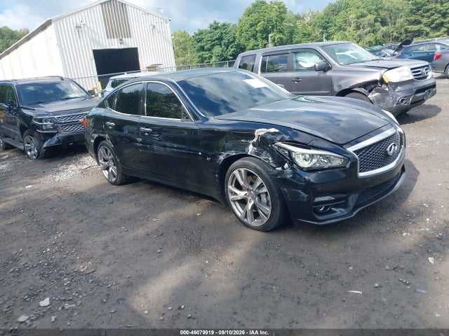 Aukcja sprzedaży 2016 Infiniti Q70 3.7x, vin: JN1BY1AR6GM270442, numer aukcji: 46079919