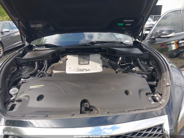 Продажа на аукционе авто 2016 Infiniti Q70 3.7x, vin: JN1BY1AR6GM270442, номер лота: 46079919