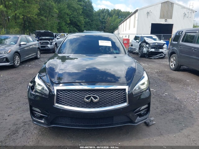 Продажа на аукционе авто 2016 Infiniti Q70 3.7x, vin: JN1BY1AR6GM270442, номер лота: 46079919