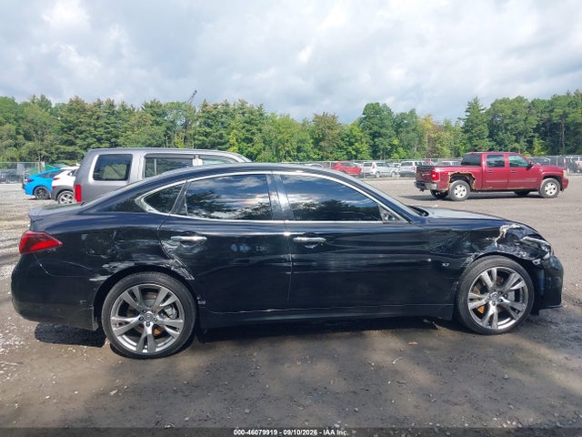 Продажа на аукционе авто 2016 Infiniti Q70 3.7x, vin: JN1BY1AR6GM270442, номер лота: 46079919