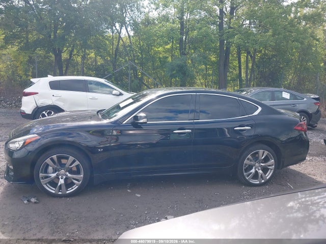 Продажа на аукционе авто 2016 Infiniti Q70 3.7x, vin: JN1BY1AR6GM270442, номер лота: 46079919