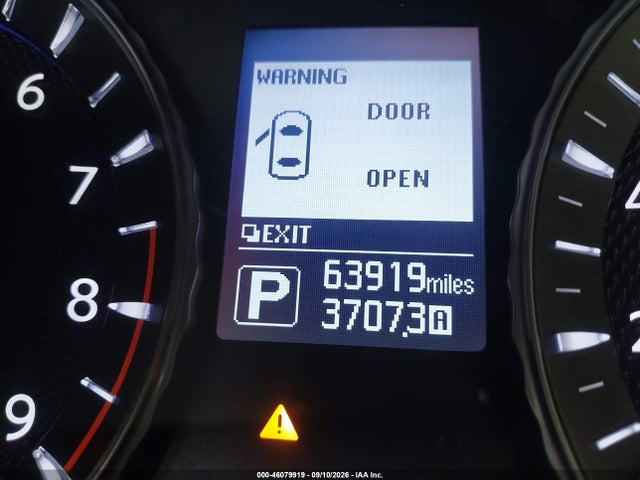 Продажа на аукционе авто 2016 Infiniti Q70 3.7x, vin: JN1BY1AR6GM270442, номер лота: 46079919