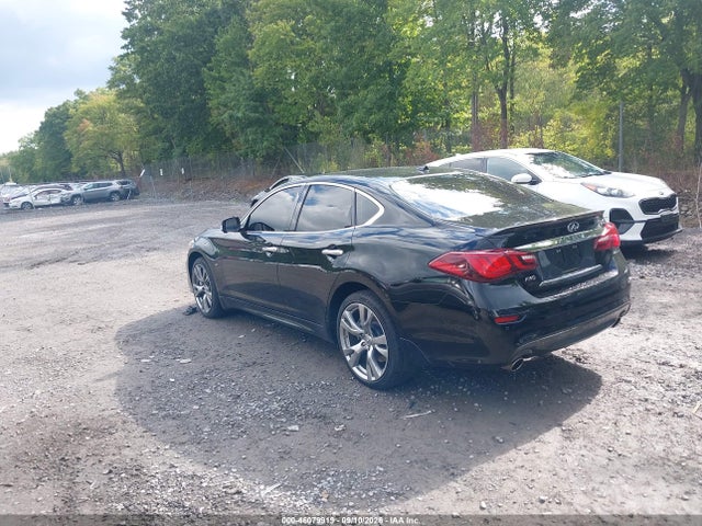 Продажа на аукционе авто 2016 Infiniti Q70 3.7x, vin: JN1BY1AR6GM270442, номер лота: 46079919