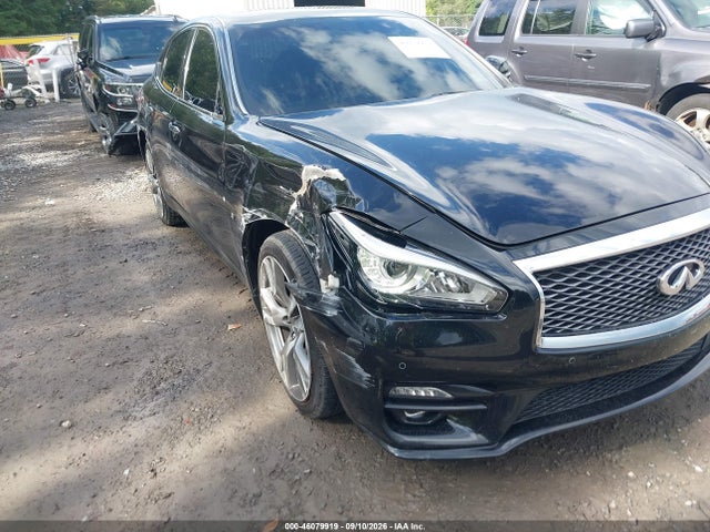 Продажа на аукционе авто 2016 Infiniti Q70 3.7x, vin: JN1BY1AR6GM270442, номер лота: 46079919