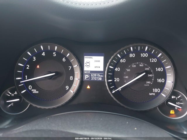 Продажа на аукционе авто 2016 Infiniti Q70 3.7x, vin: JN1BY1AR6GM270442, номер лота: 46079919