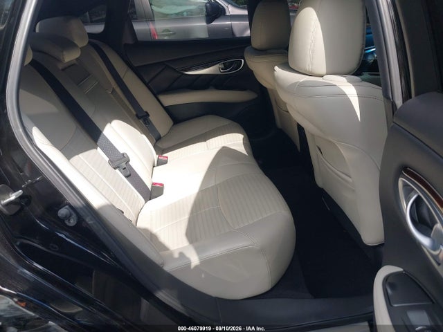 Продажа на аукционе авто 2016 Infiniti Q70 3.7x, vin: JN1BY1AR6GM270442, номер лота: 46079919
