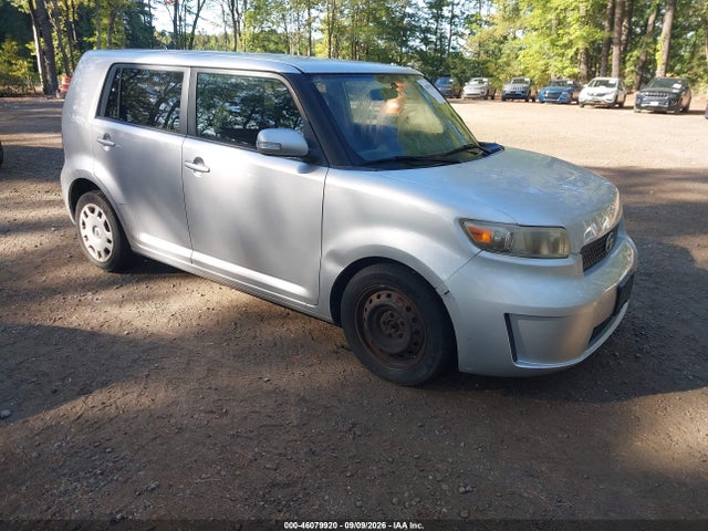 2010 Scion Xb მანქანა იყიდება აუქციონზე, vin: JTLZE4FE0A1107214, აუქციონის ნომერი: 46079920